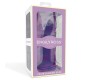 Dildox By Engily Ross Dildo que Cambia de Color Azul a Rosa Talla M Silicona L?quida 17 cm