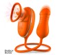 Engily Ross Lizer Pro Oscilating Tongue Stimulator, Vakuumsūknis un Thrusting Egg