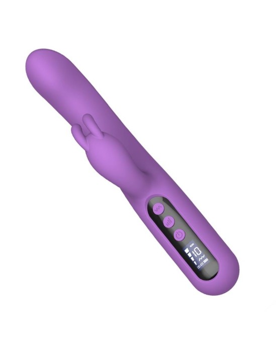 Digital Swell Vibrador con Pantalla S?per Potente 23.2 cm