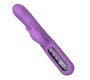 Digital Swell Vibrador con Pantalla S per Potente 23,2 см