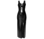 Late X Latex Dress long XL