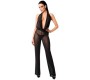 Noir Jumpsuit Tulle M