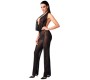 Noir Jumpsuit Tulle M