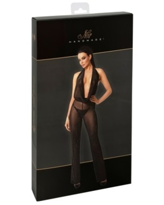 Noir Jumpsuit Tulle M