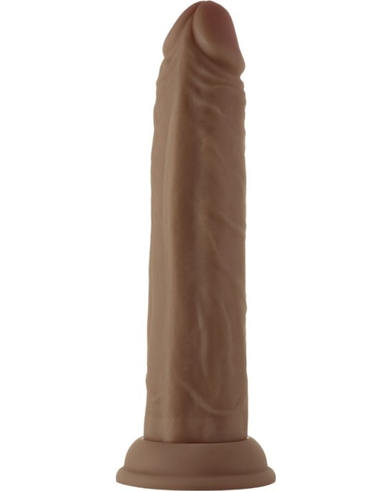 Shaft MODEL J 8.5 LIQUID SILICONE DONG - OAK