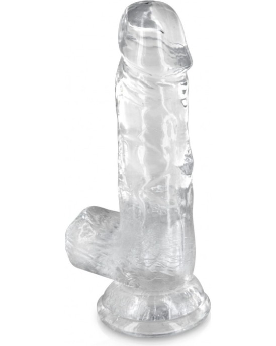 Pure Jelly DILDO JELLY S CLEAR 153 CM"