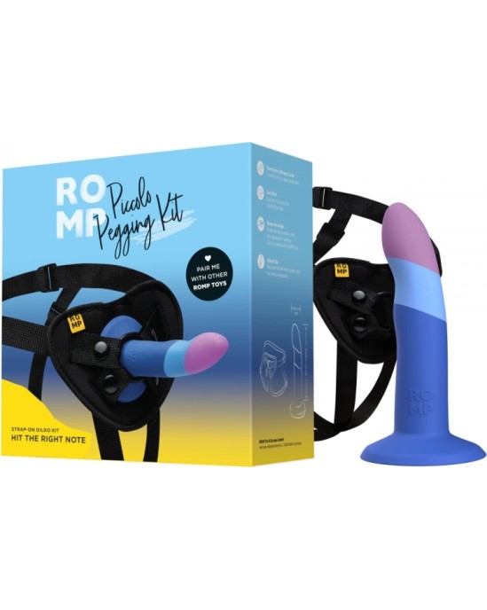 Romp PICCOLO PEGGING KIT