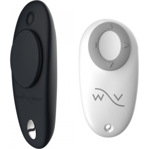 We-Vibe MOXIE+ SATIN BLAC