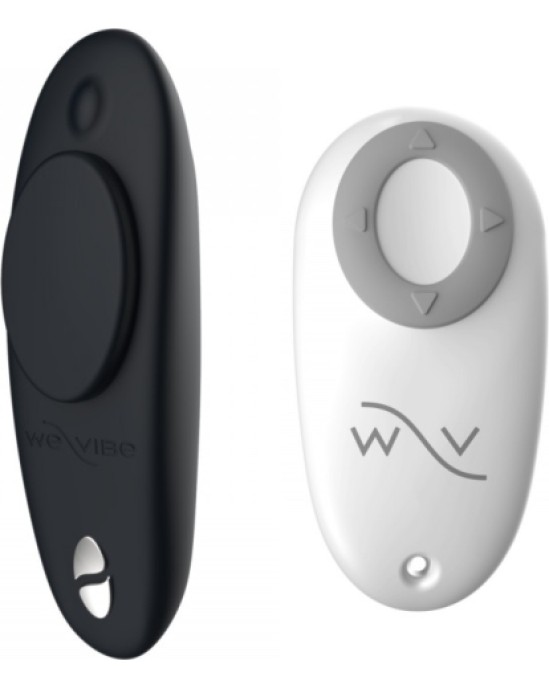 We-Vibe MOXIE+ SATIN BLAC