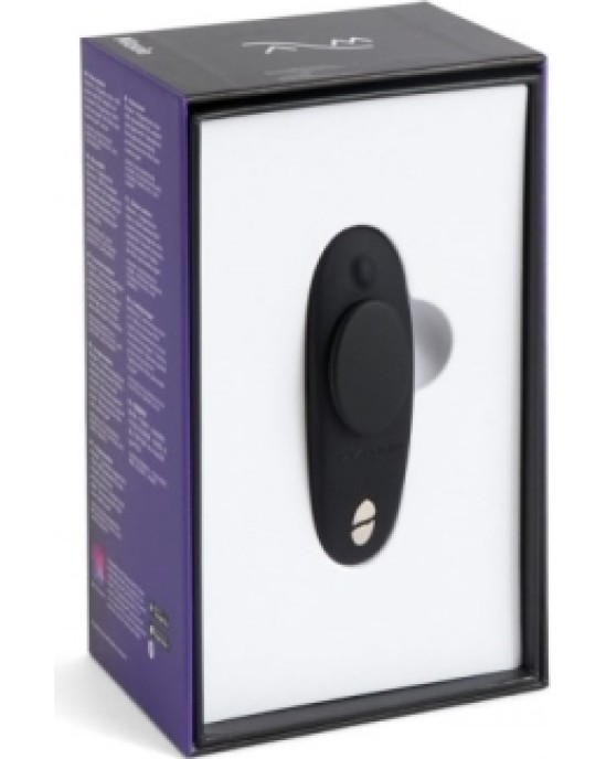 We-Vibe MOXIE+ SATIN BLAC