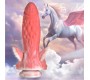 Xr - Creature Cocks PEGASUS PECKER spārnotais SILIKONA DILDO