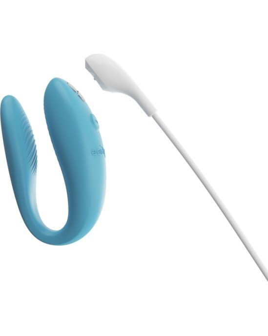 We-Vibe SYNC GO TURQUOISE