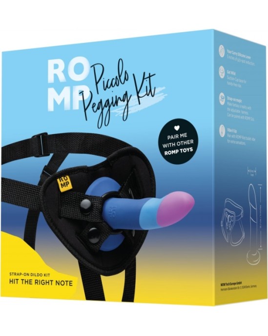 Romp PICCOLO PEGGING KIT