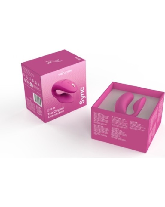 We-Vibe СИНХРОНИЗАЦИЯ 2 РОЗОВЫЙ