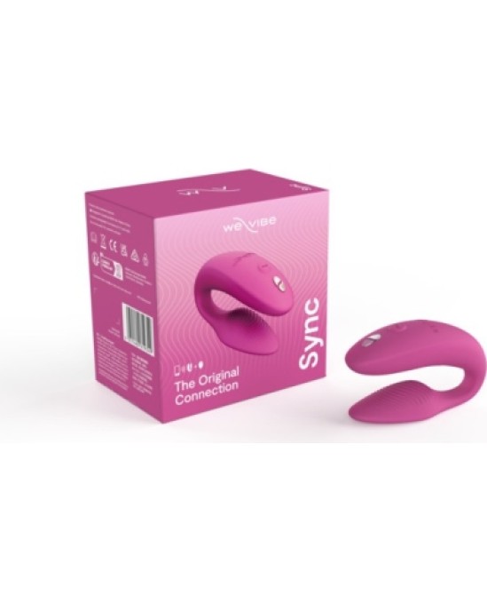 We-Vibe SYNC 2 PINK