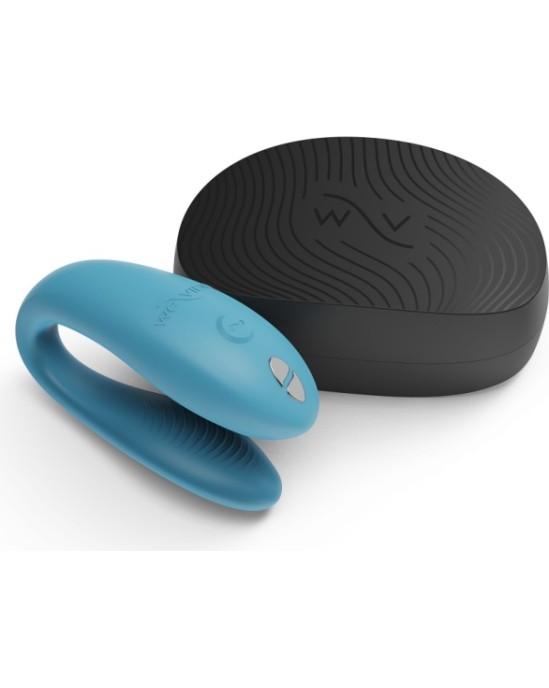 We-Vibe SYNC GO TURQUOISE