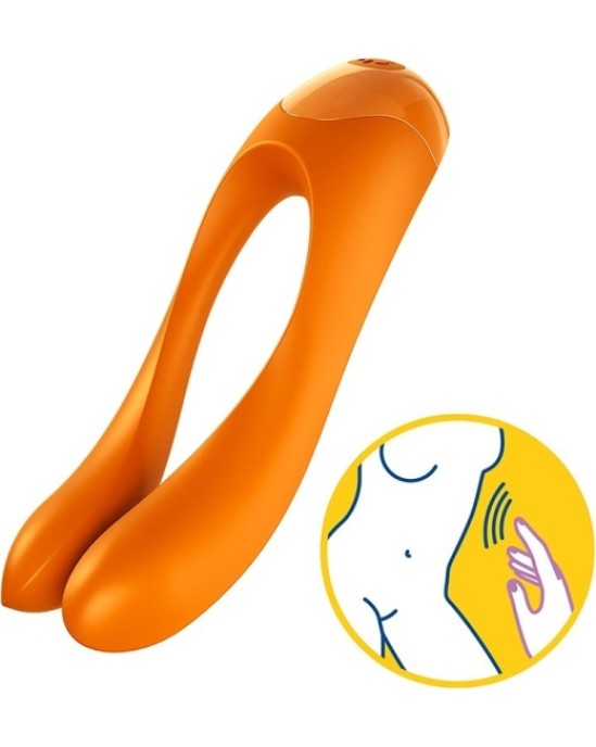 Satisfyer КОНФЕТА АПЕЛЬСИН