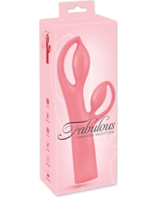 You2Toys Fabulous Vibrator Pink