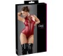 Cottelli Party Body Zip red S