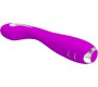 Pretty Love Flirtation PRETTY LOVE - HECTOR RECHARGEABLE ELECTROSHOCK VIBRATOR WATERPROOF PURPLE