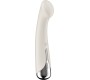 Satisfyer Vibrator SATISFYER - СПИННИНГ G-SPORT 1 РОТАТОРНЫЙ ВИБРАТОР БЕЖЕВЫЙ