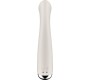 Satisfyer Vibrator SATISFYER - SPINNING G-SPORT 1 ROTATOR VIBRATOR BEIGE