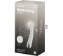 Satisfyer Vibrator SATISFYER - СПИННИНГ G-SPORT 1 РОТАТОРНЫЙ ВИБРАТОР БЕЖЕВЫЙ