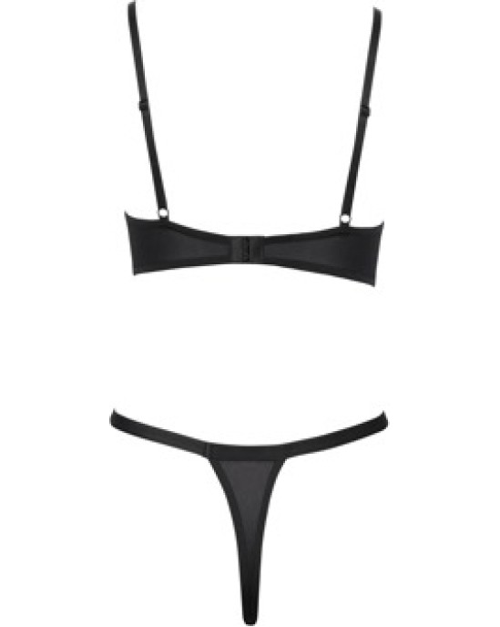 Cottelli Lingerie BH Set bl 80B/M