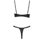 Cottelli Lingerie BH Set bl 80B/M