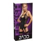 Zado Leather Basque S