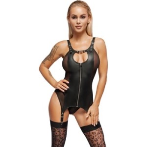 Zado Leather Basque S