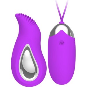 Prettylove Pretty Love Vibrador a Control Remoto Eden CL40