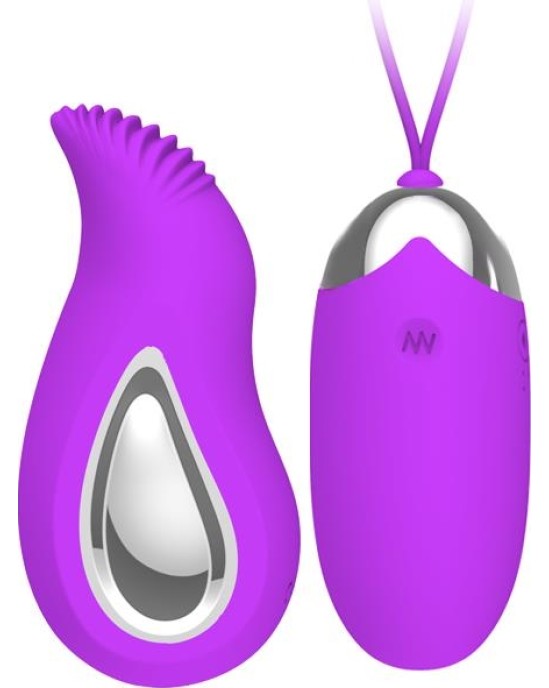 Prettylove Pretty Love Vibrador un Control Remoto Eden CL40