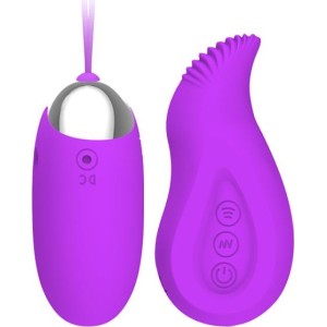 Prettylove Pretty Love Vibrador un Control Remoto Eden CL40