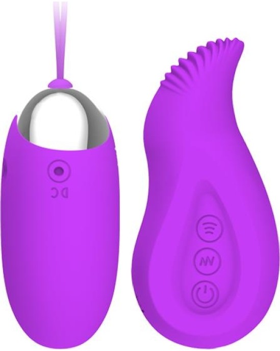 Prettylove Pretty Love Vibrador un Control Remoto Eden CL40