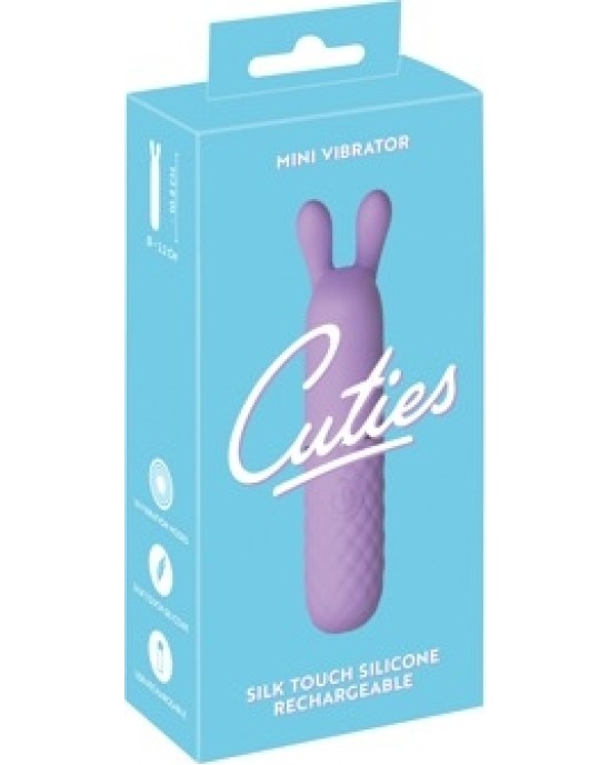 Cuties Rabbit Vibe Purple 5.Ge