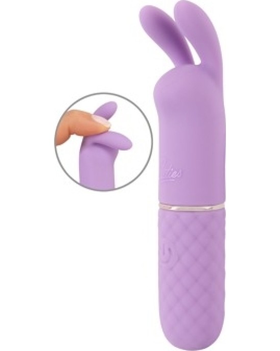 Cuties Rabbit Vibe Purple 5.Ge