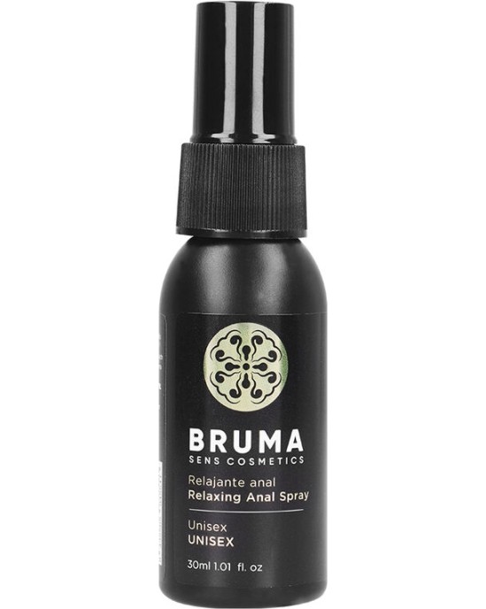Bruma RELAKSĒJOŠS ANĀLAIS SPREJS UNISEX 30 ML