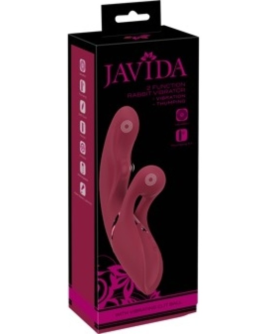 Javida 2 Funkcija Rabbit Vibe Thumpin