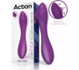 Action No. Nine G-Spot Vibrator Flap Function Magnetic USB Silicone