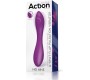 Action No. Nine G-Spot Vibrator Flap Function Magnetic USB Silicone