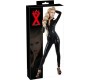 Late X Latex Catsuit black S