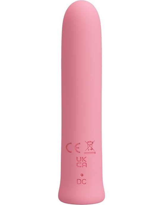 Prettylove Вибратор Curtis Bullet USB