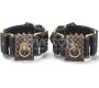 Lovetoy Rebellion Reign Ankle Cuffs