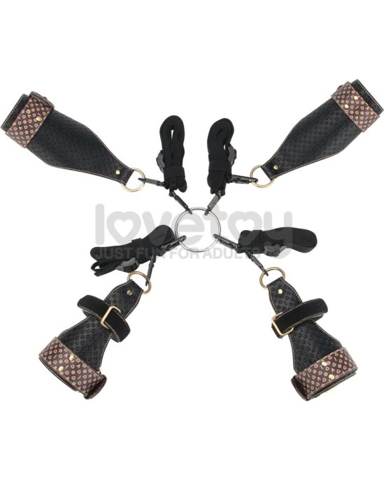 Lovetoy Rebellion Reign Under Matrac Restraint