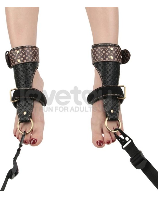 Lovetoy Rebellion Reign Under Matrac Restraint