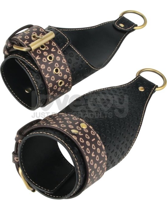 Lovetoy Rebellion Reign Under Matrac Restraint