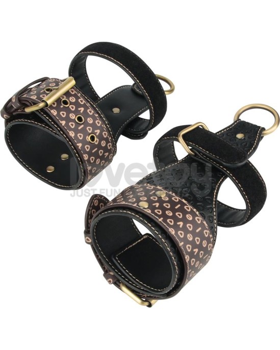 Lovetoy Rebellion Reign Under Matrac Restraint