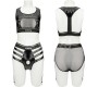 Lovetoy 2 Pieces Set Rebellion Reign Iconic Harness