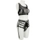 Lovetoy 2 Pieces Set Rebellion Reign Iconic Harness